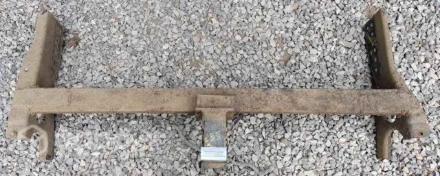 Tiro Arrastre (NMT201) Nissan Terrano 2.5 Mexicana