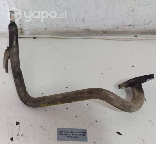 Tubo Agua (NMT144) Nissan Terrano 2.5 Mexicana 4x2
