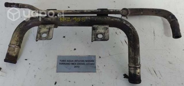 Tubo Agua (NTA108) Nissan Terrano Mex Diesel 2.5