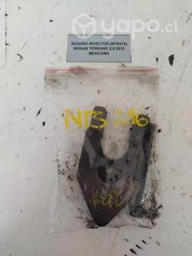 Seguro Inyector (NTS216) Nissan Terrano 2.5 2012 M