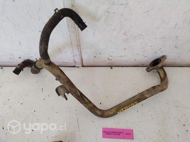 Tubo Agua (NTM022) Nissan Terrano 2.5 2013 MX 4X2