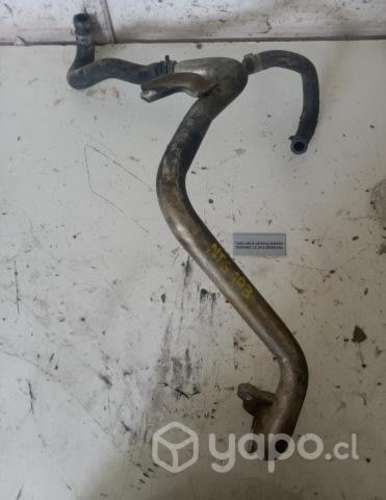 Tubo Agua (NTS103) Nissan Terrano 2.5 2012 Mexican