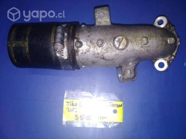 Tubo (074) Nissan Terrano 2012