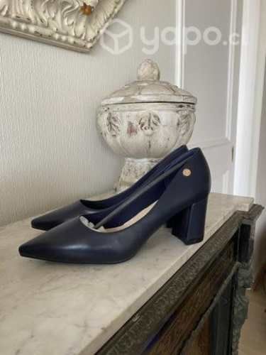 Zapatos tacón Via Uno