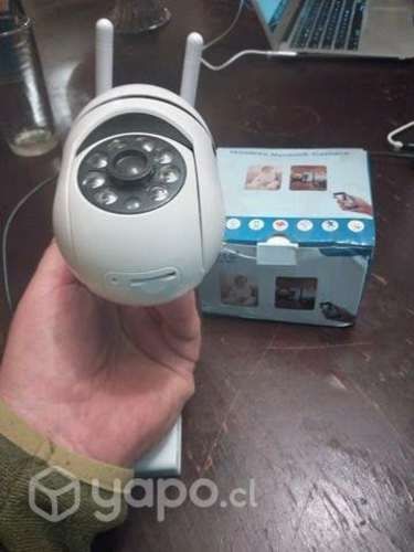 Cámara Wifi 2.4 g /5 G para celular sin uso
