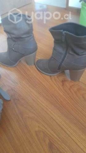 Botines dama