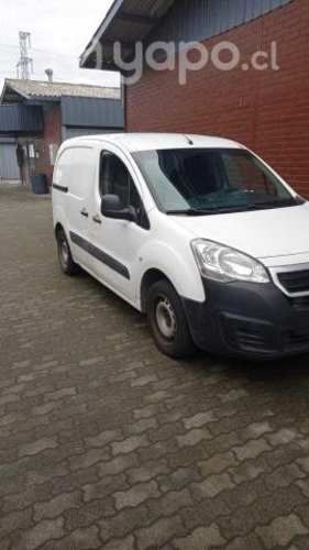 Vendo peugeot partner 2018