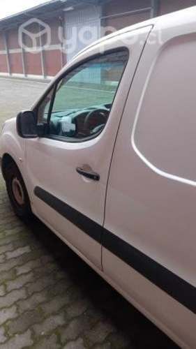 Vendo peugeot partner 2018