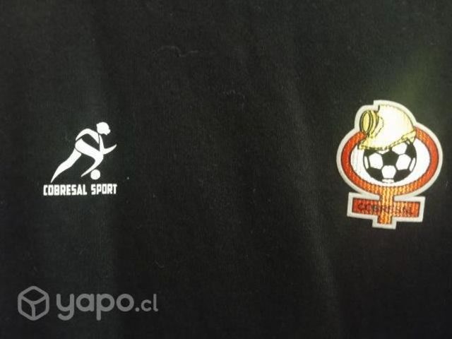 Poleron Cobresal Talla L