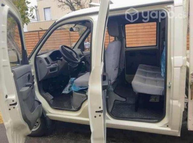 Foton midi 2021
