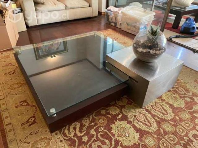 Mesa de centro living