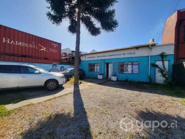 Propiedad uso Habitacional o Comercial calle Bulne