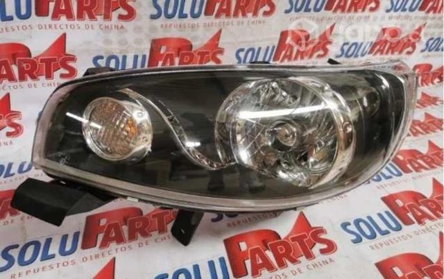 Foco izquierdo fondo negro para j3 cross