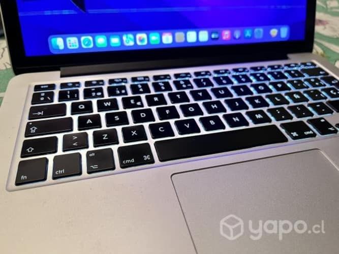 MACBOOK PRO Mod A1502