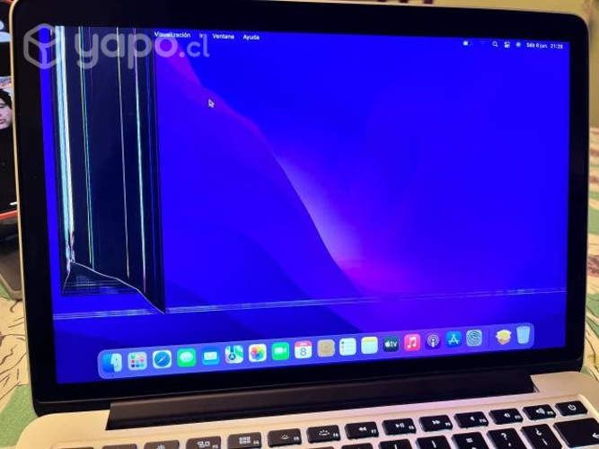 MACBOOK PRO Mod A1502