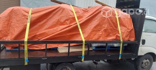 Kia frontier II 3.0 2006