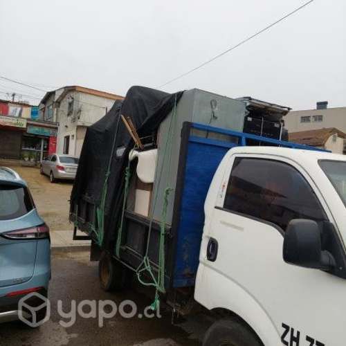 Kia frontier II 3.0 2006