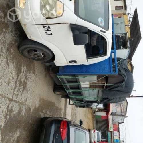 Kia frontier II 3.0 2006