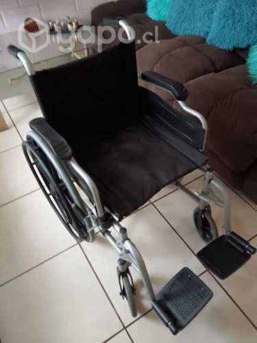 Silla de rueda
