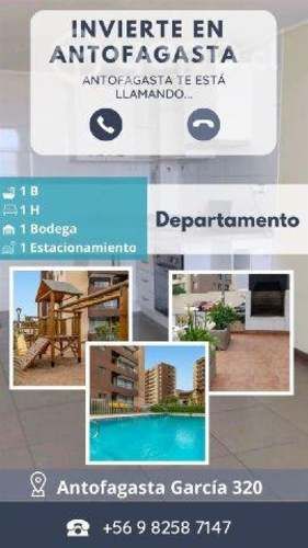 Departamento Felix Garcia 320 esquina Pedro Aguirr