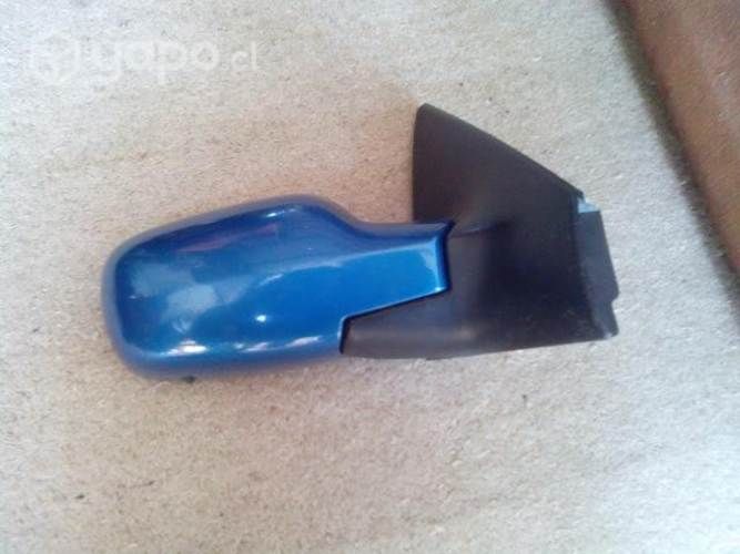 Renault Megane espejo retrovisor izquierdo