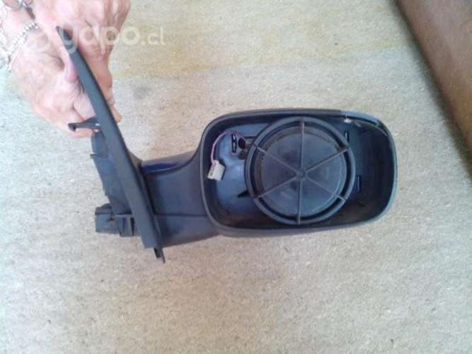 Renault Megane espejo retrovisor izquierdo