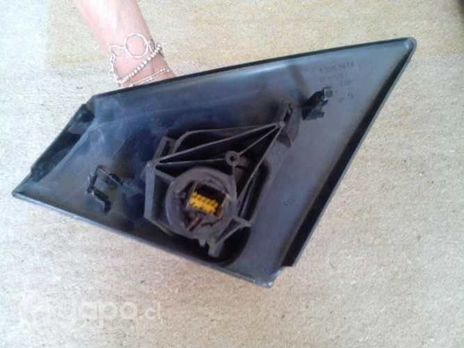 Renault Megane espejo retrovisor izquierdo