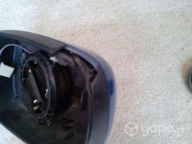 Renault Megane espejo retrovisor izquierdo