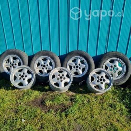 Llantas Aluminio Aro 16x7"