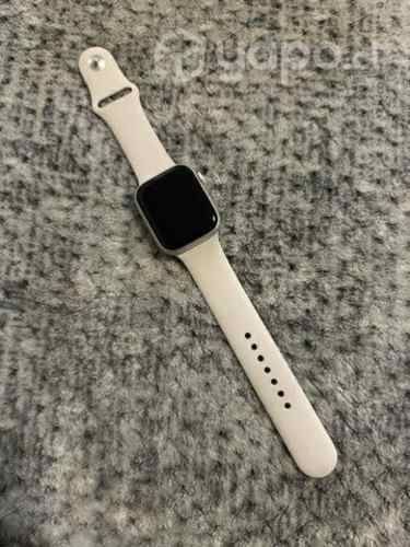 Apple Watch serie 9 45mm GPS aluminio blanco estel