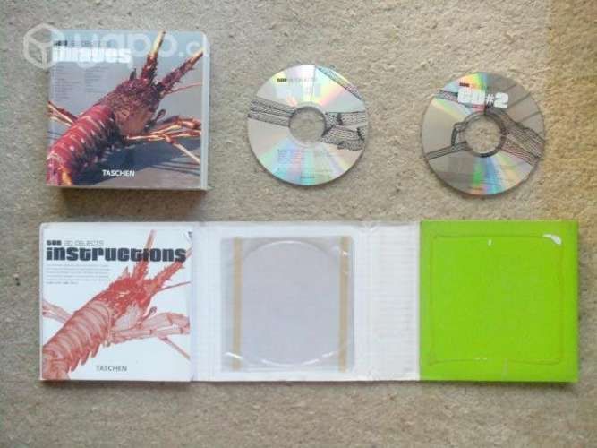 Libro 500 3D OBJECTS