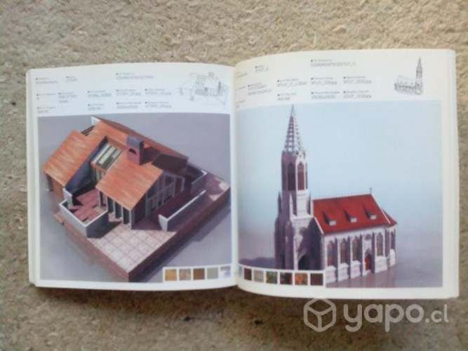 Libro 500 3D OBJECTS