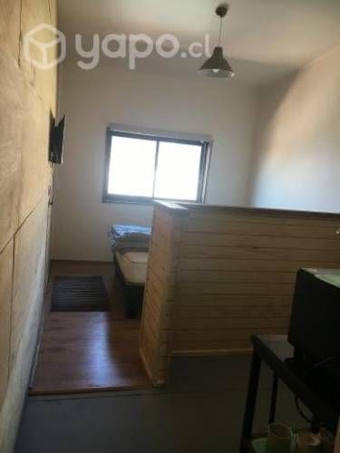 Arriendo Dpto estudio Beuchef