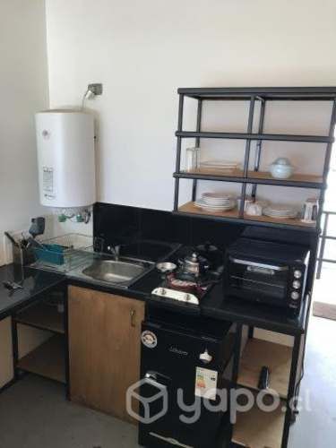 Arriendo Dpto estudio Beuchef