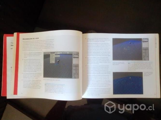 Libro 3ds Max 4 MAGIC