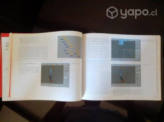 Libro 3ds Max 4 MAGIC