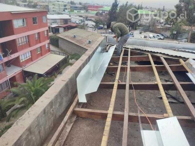 Construcciones y remodelaciones.