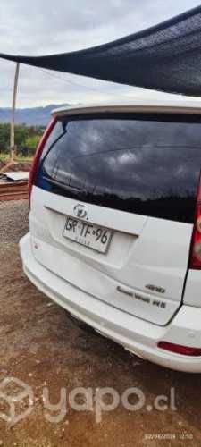 Vendo Great Wall Haval H5,versión 4x4