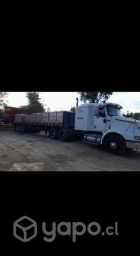 Equipo completo inter 9200+rampla plana