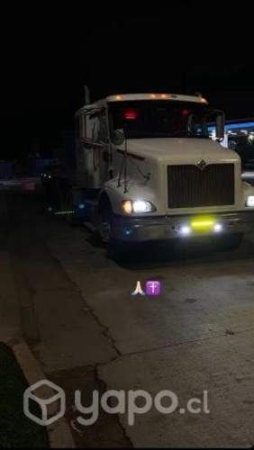 Equipo completo inter 9200+rampla plana