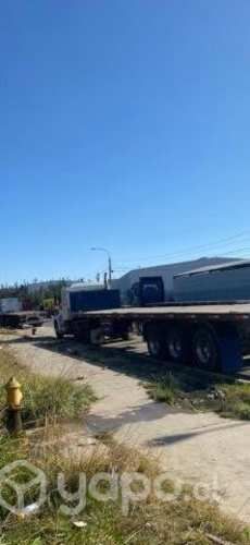 Equipo completo inter 9200+rampla plana