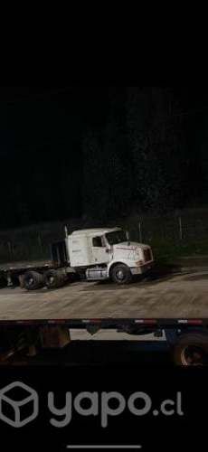 Equipo completo inter 9200+rampla plana