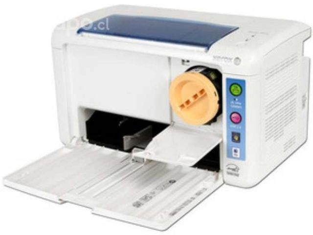 Impresora xerox 3040