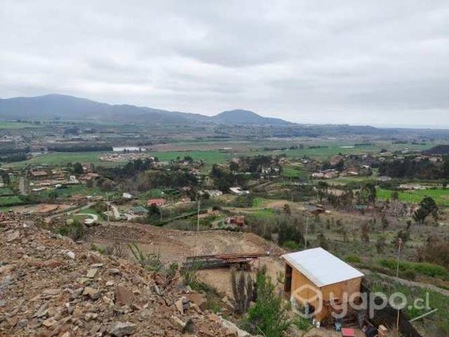 Terreno fundo loreto altolvasol