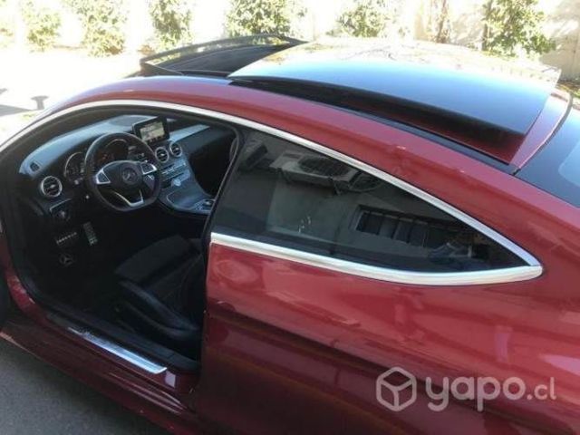 Mercedes benz c300 2016