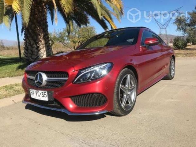 Mercedes benz c300 2016