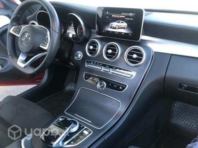 Mercedes benz c300 2016