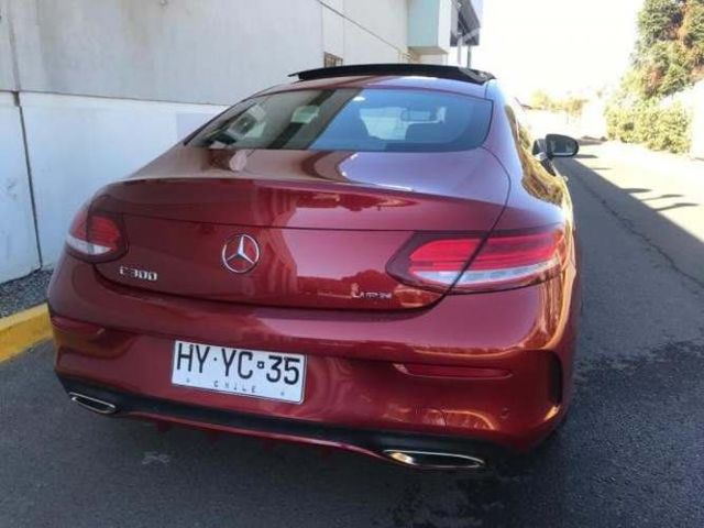 Mercedes benz c300 2016