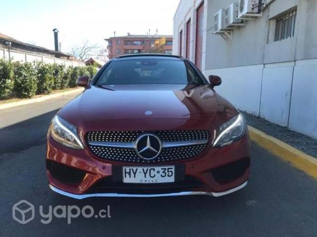 Mercedes benz c300 2016