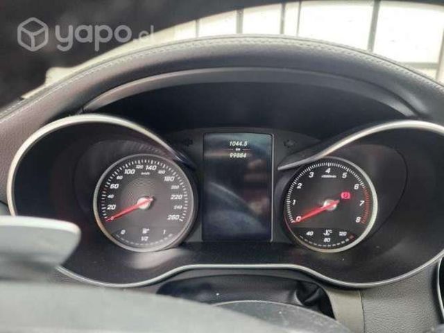 Mercedes benz c300 2016